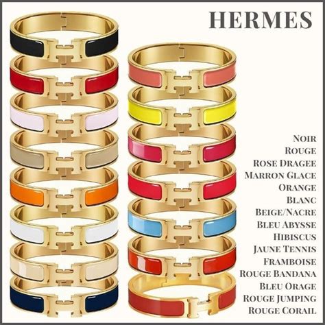 hermes bracelet street style|Hermes bracelets for sale.